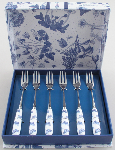 Pastry Forks Set of Six